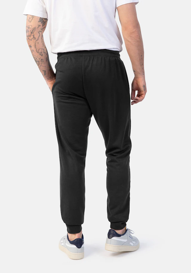 HERO by John Medoox Sporthose »JAMES Jogginghose Sportspant« Sporthose Tapered Fit Sport Funktionsqualität für Herren