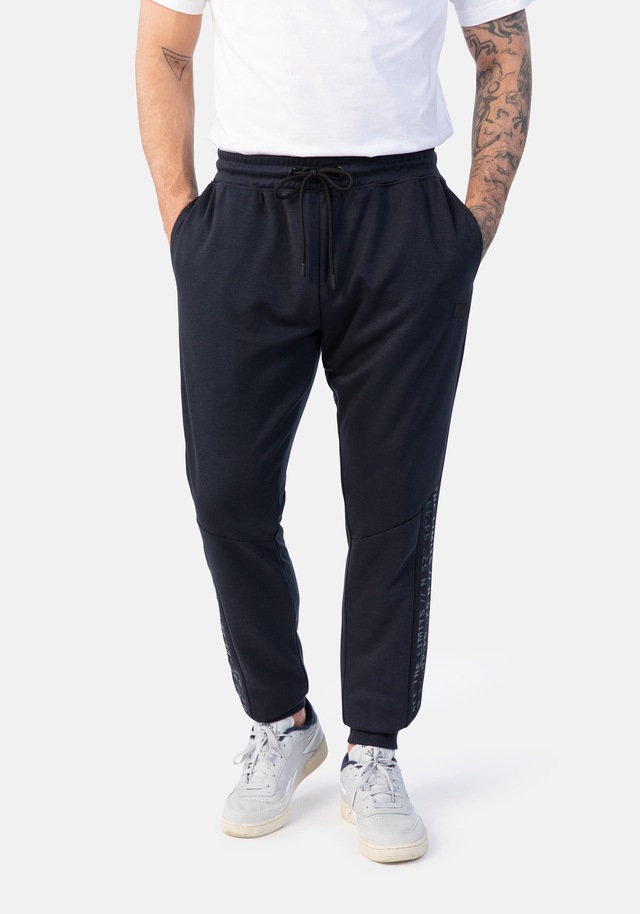 HERO by John Medoox Sporthose »JAMES Jogginghose Sportspant« Sporthose Tapered Fit Sport Funktionsqualität für Herren