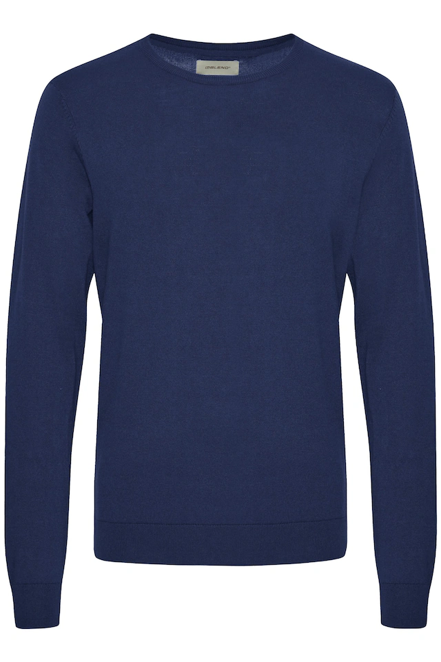 Blend Strickfleece-Pullover »Strickpullover BHPullover«