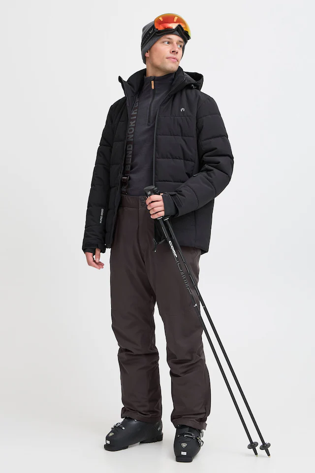 North Bend Skihose »Skihose NBGilles M SKI W-PRO 15.000 mit wasserdichter Beschichtung«