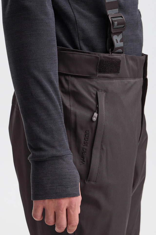 North Bend Skihose »Skihose NBGilles M SKI W-PRO 15.000 mit wasserdichter Beschichtung«