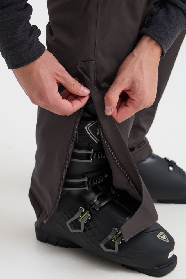 North Bend Skihose »Skihose NBGilles M SKI W-PRO 15.000 mit wasserdichter Beschichtung«