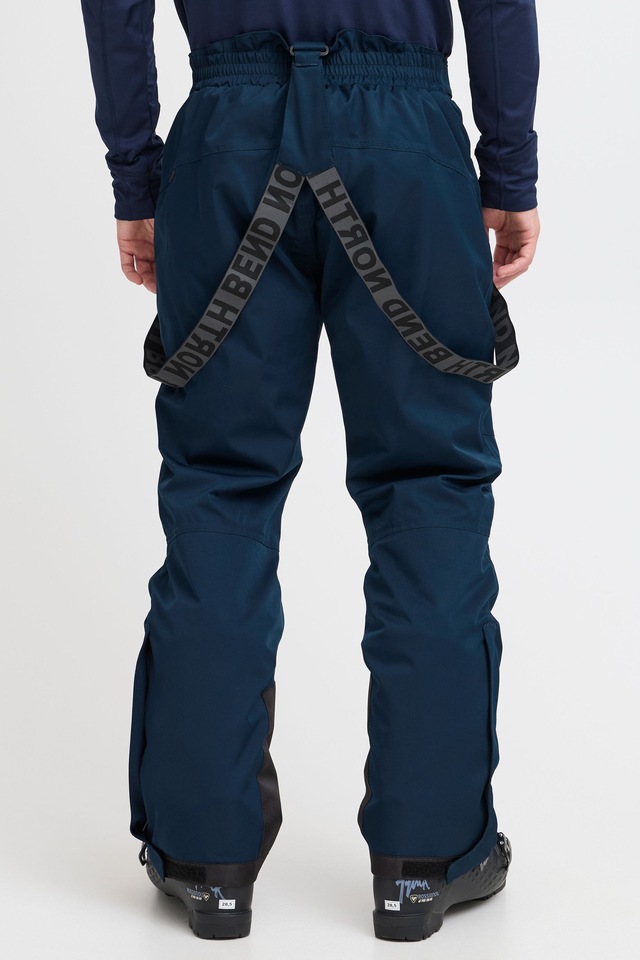North Bend Skihose »Skihose NBGilles M SKI W-PRO 15.000 mit wasserdichter Beschichtung«