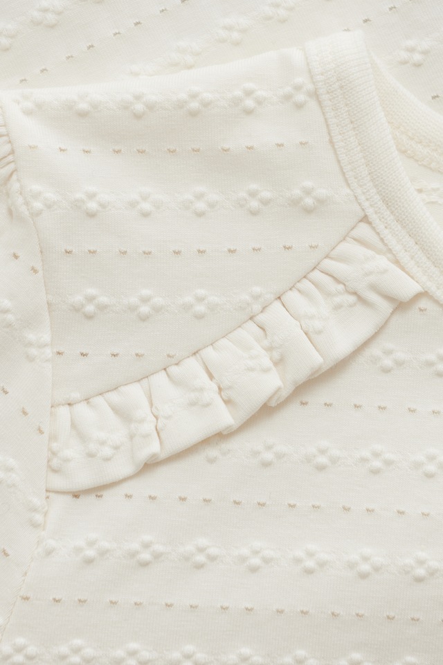 Minymo Longsleeve »Longsleeve MIT-shirt LS Jaquard«