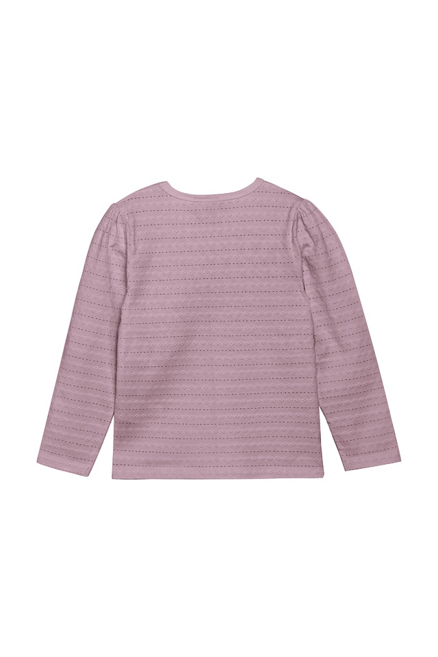 Minymo Longsleeve »Longsleeve MIT-shirt LS Jaquard«