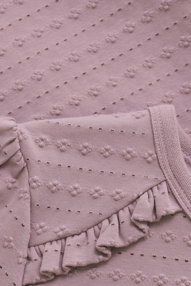 Minymo Longsleeve »Longsleeve MIT-shirt LS Jaquard«