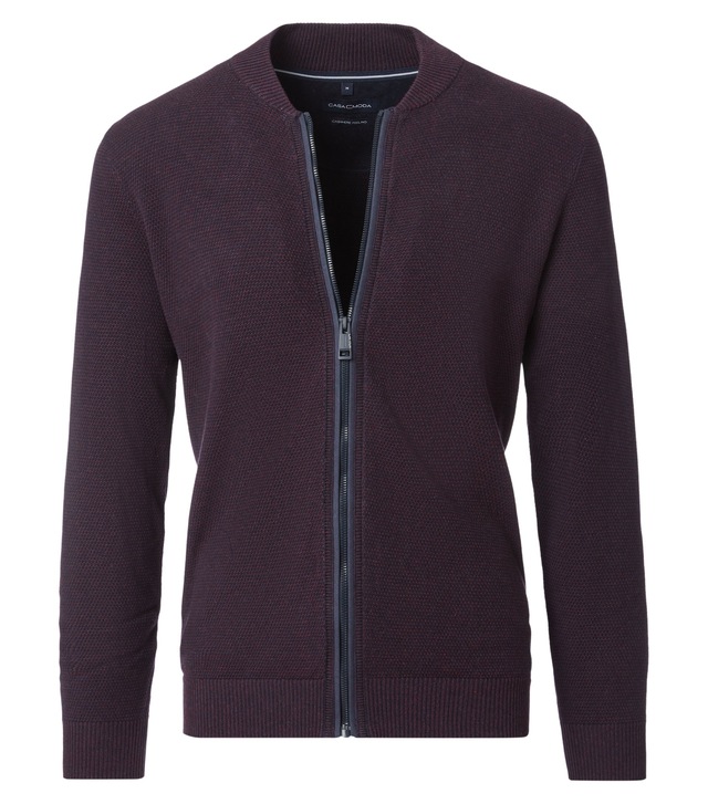 CASAMODA Strickjacke »CASAMODA Strickjacke uni«