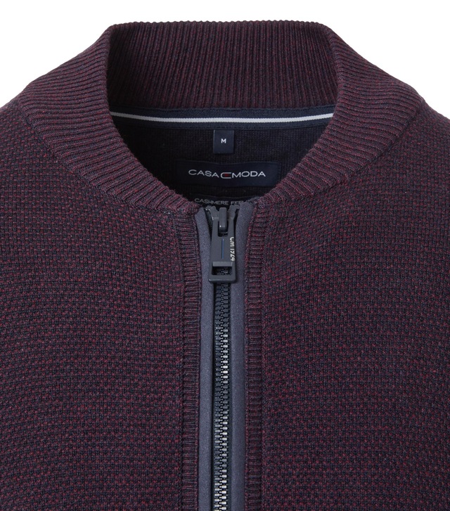 CASAMODA Strickjacke »CASAMODA Strickjacke uni«