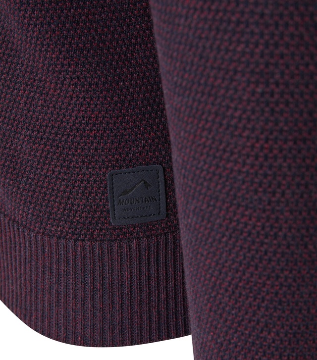 CASAMODA Strickjacke »CASAMODA Strickjacke uni«