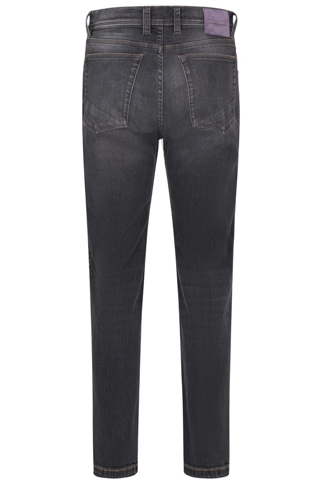 bugatti 5-Pocket-Jeans mit dezenter Waschung