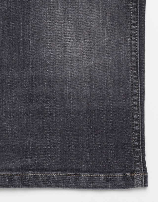 bugatti 5-Pocket-Jeans mit dezenter Waschung
