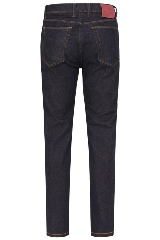 bugatti 5-Pocket-Jeans mit dezenter Waschung