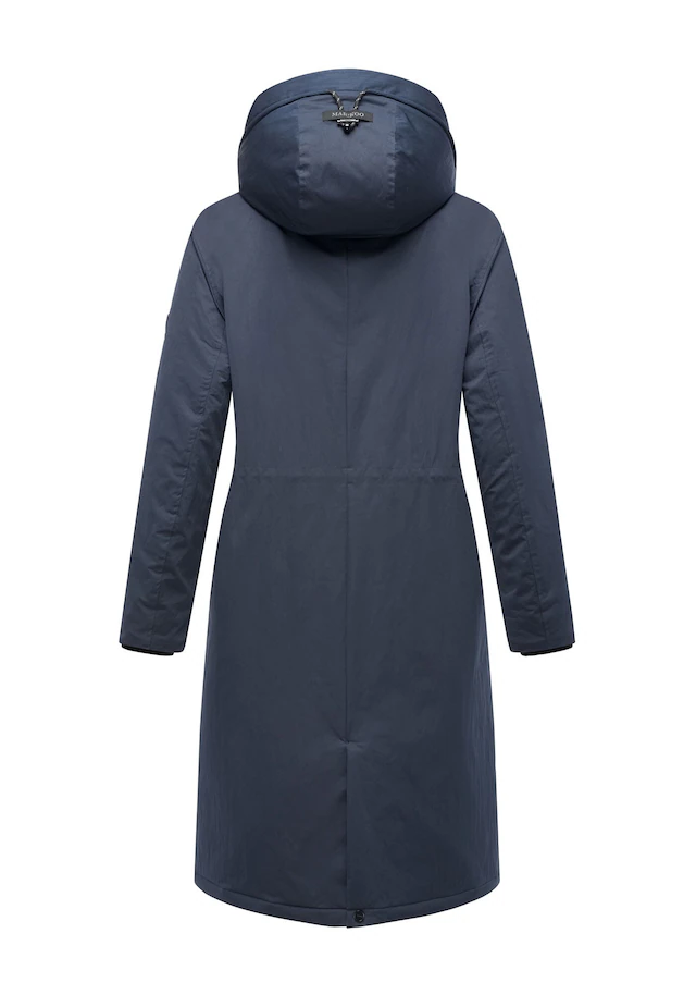 Marikoo Winterjacke »Ledalaa« mit großer Kapuze