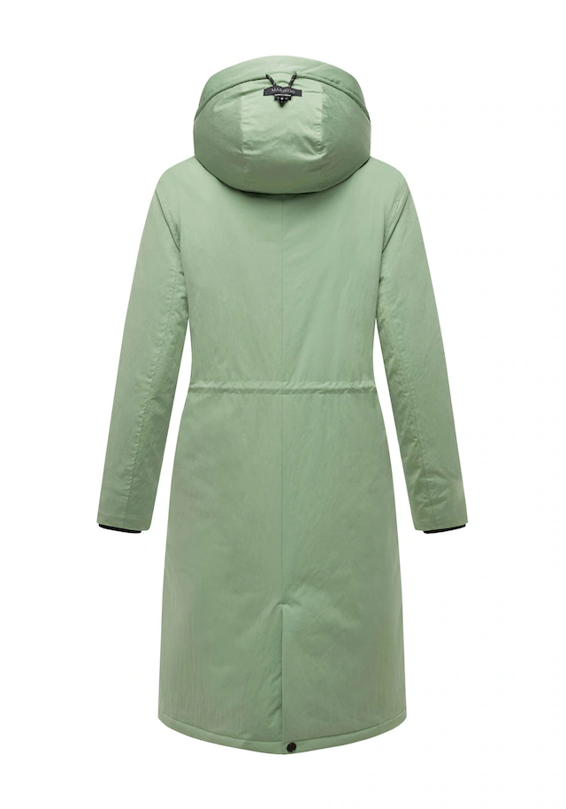 Marikoo Winterjacke »Ledalaa« mit großer Kapuze