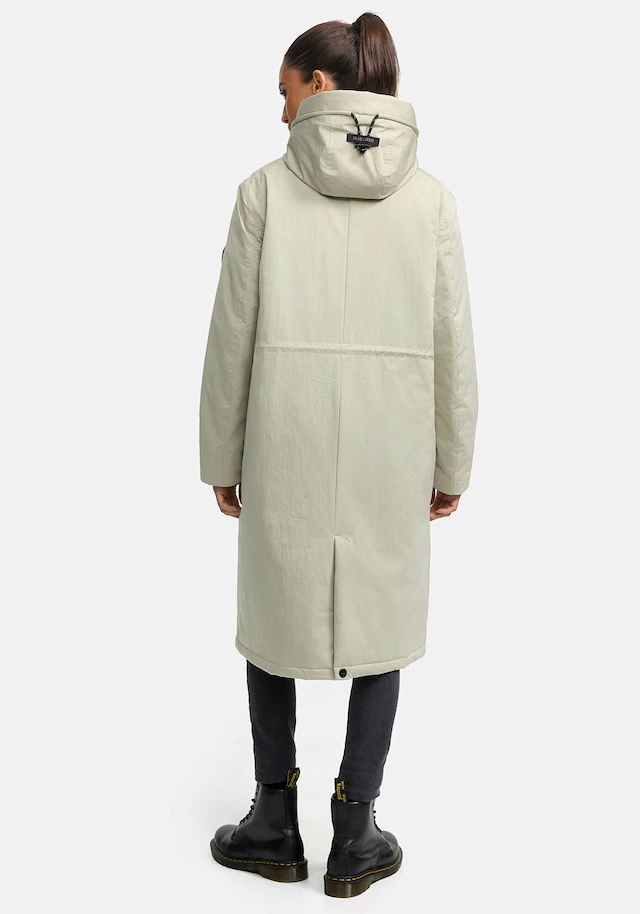 Marikoo Winterjacke »Ledalaa« mit großer Kapuze