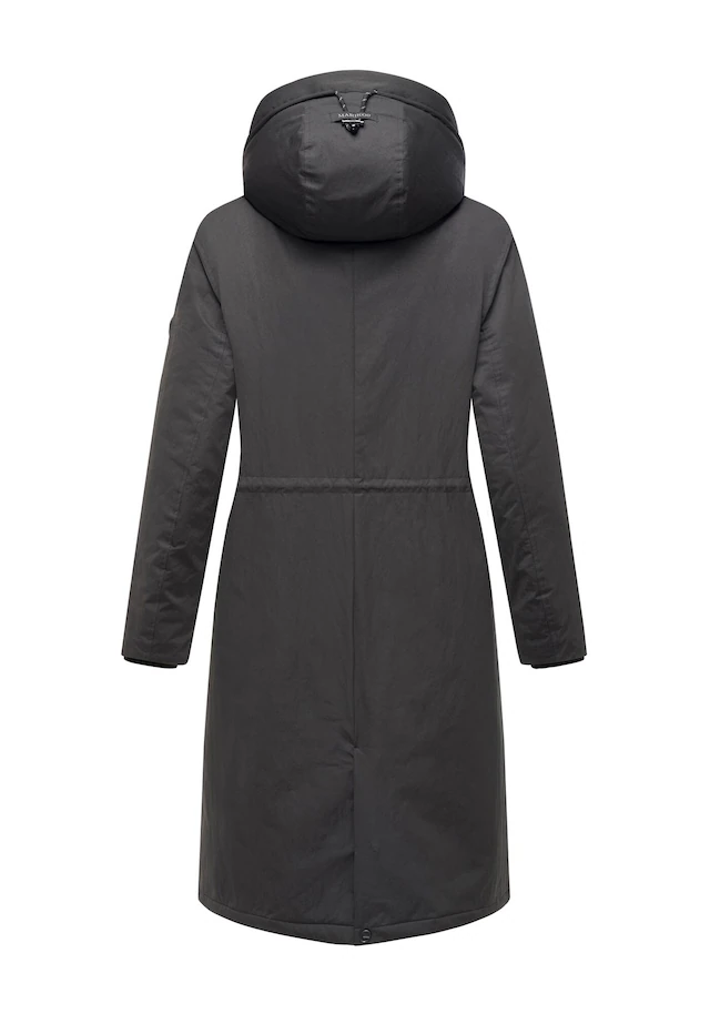 Marikoo Winterjacke »Ledalaa« mit großer Kapuze