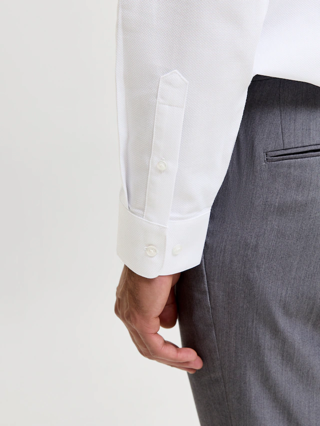 Jack & Jones Langarmhemd »JJJOE STRUCTURE SHIRT L/S«