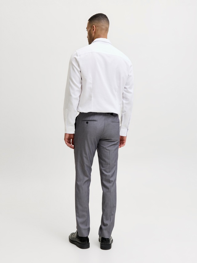 Jack & Jones Langarmhemd »JJJOE STRUCTURE SHIRT L/S«