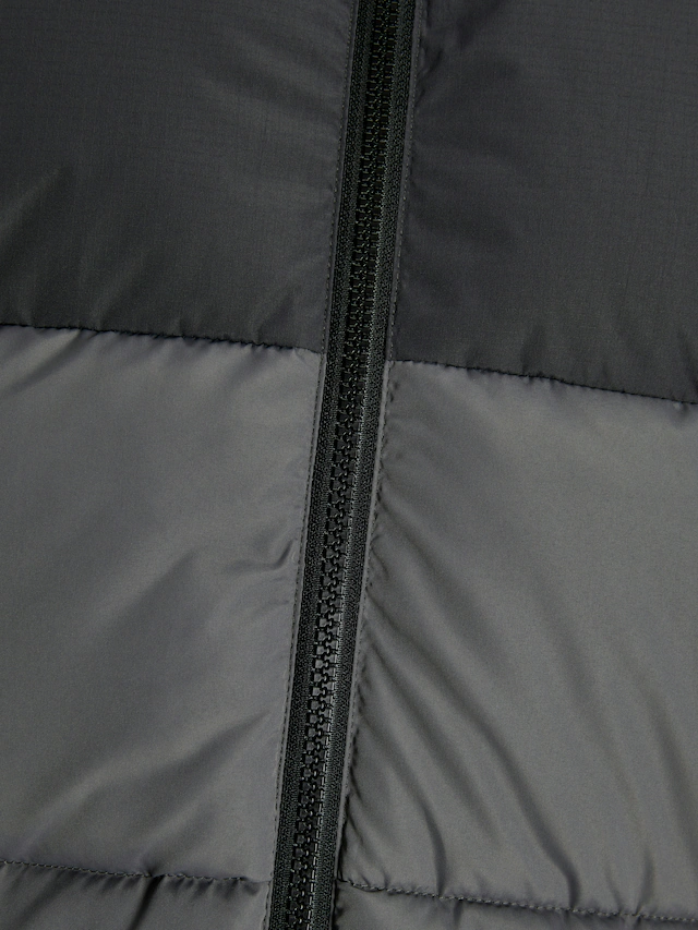 Jack & Jones PlusSize Steppjacke »JJMAZE PUFFER COLLAR PLS« ohne Kapuze