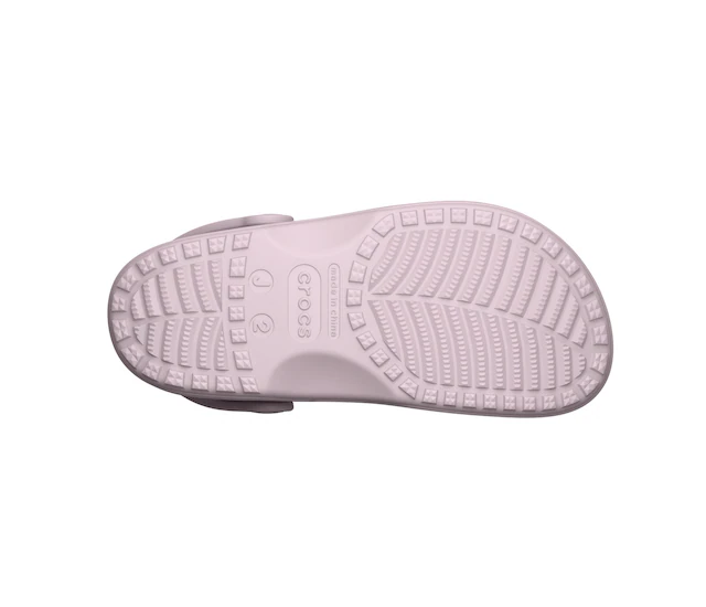 Crocs Clog »Classic Floral Cut Out Clog« Sommerschuh, Sandale, Strandschuh mit schwenkbarem Fersenriemen