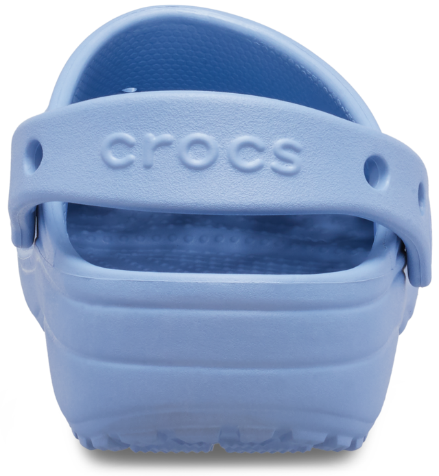 Crocs Clog »Classic Floral Cut Out Clog« Sommerschuh, Sandale, Strandschuh mit schwenkbarem Fersenriemen