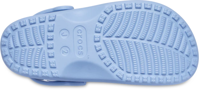 Crocs Clog »Classic Floral Cut Out Clog« Sommerschuh, Sandale, Strandschuh mit schwenkbarem Fersenriemen