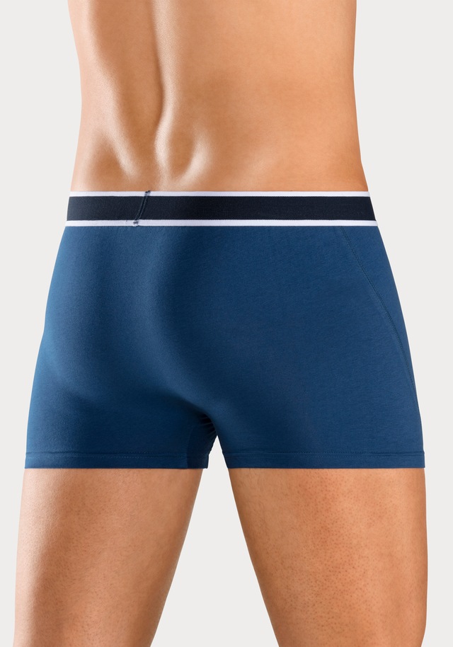 Bruno Banani Boxer »Boxershorts für Herren« 4er Pack, mit Steifen und Logo im Bund