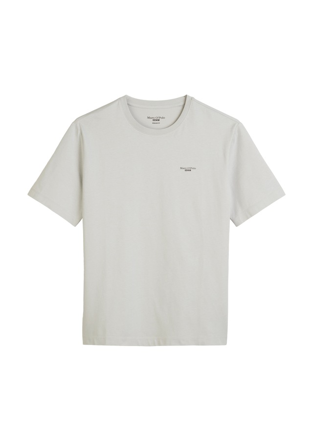 Marc O'Polo DENIM T-Shirt Ein dezenter Logo-Print auf der Brust