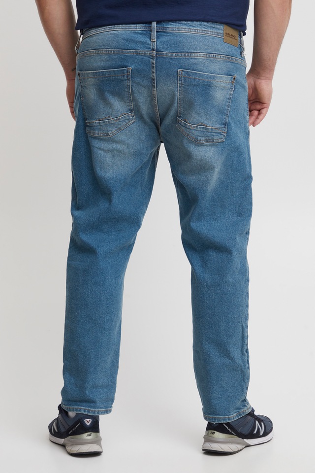 Blend Regular-fit-Jeans »Twister fit - NOOS« Regular Fit, aus Baumwollmischung mit Elasthan, pflegeleichtes Denim