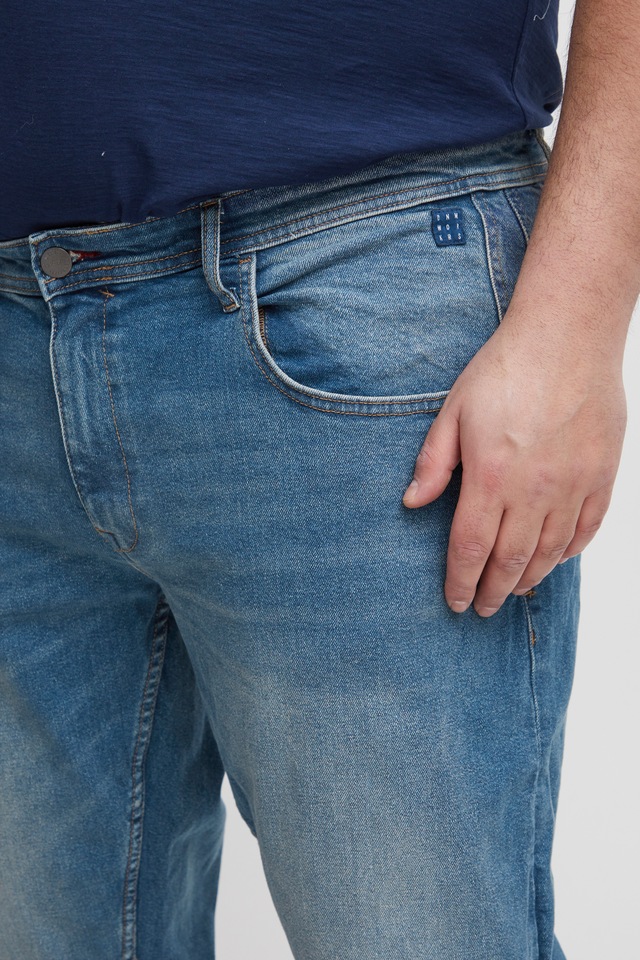 Blend Regular-fit-Jeans »Twister fit - NOOS« Regular Fit, aus Baumwollmischung mit Elasthan, pflegeleichtes Denim