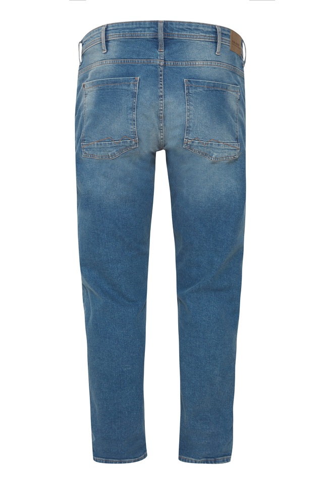 Blend Regular-fit-Jeans »Twister fit - NOOS« Regular Fit, aus Baumwollmischung mit Elasthan, pflegeleichtes Denim