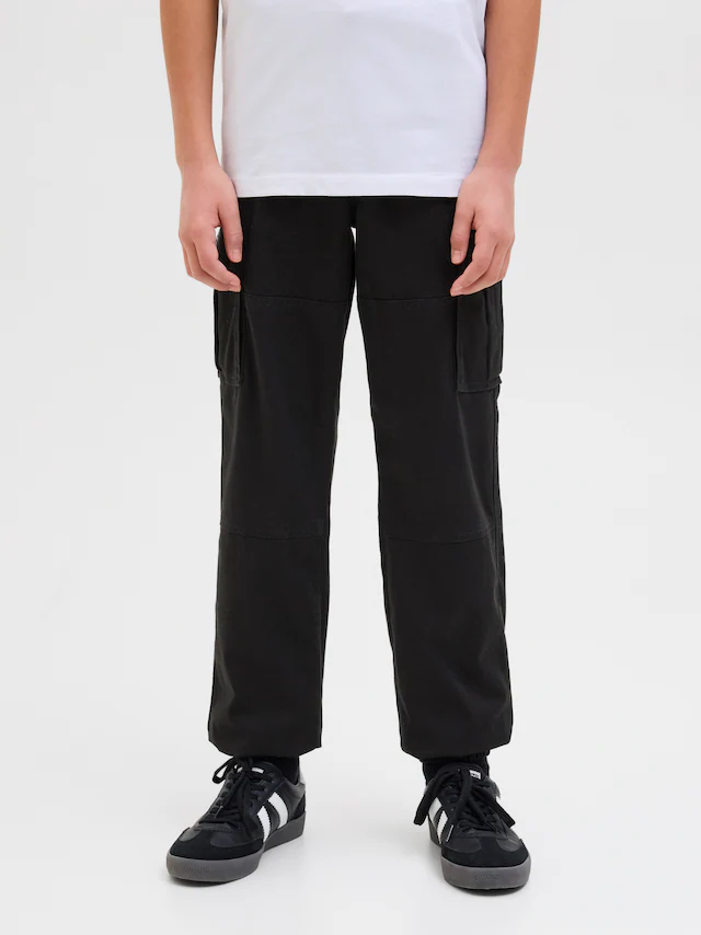 Jack & Jones Junior Cargohose »JPSTKANE JJJONNIE CUFFED CARGO JNR«
