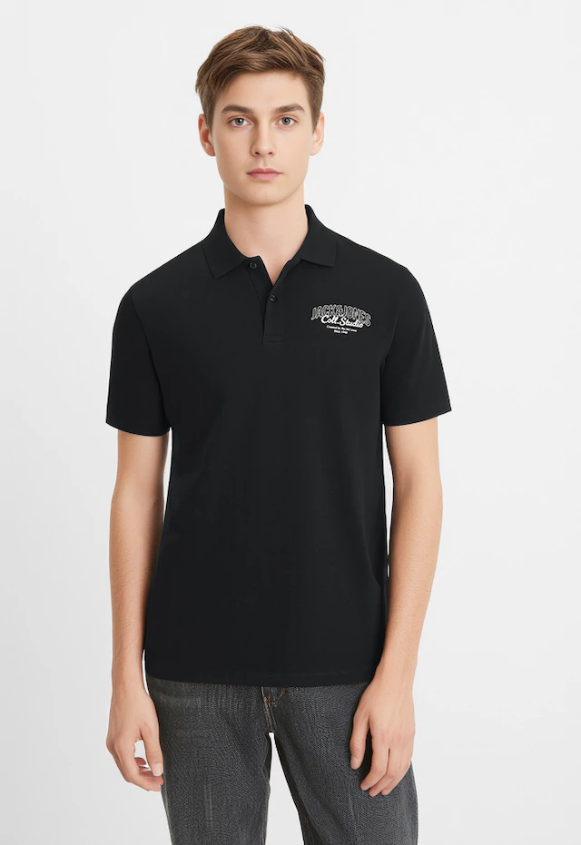 Jack & Jones Junior Poloshirt »JJMAKOTO POLO SS JNR«