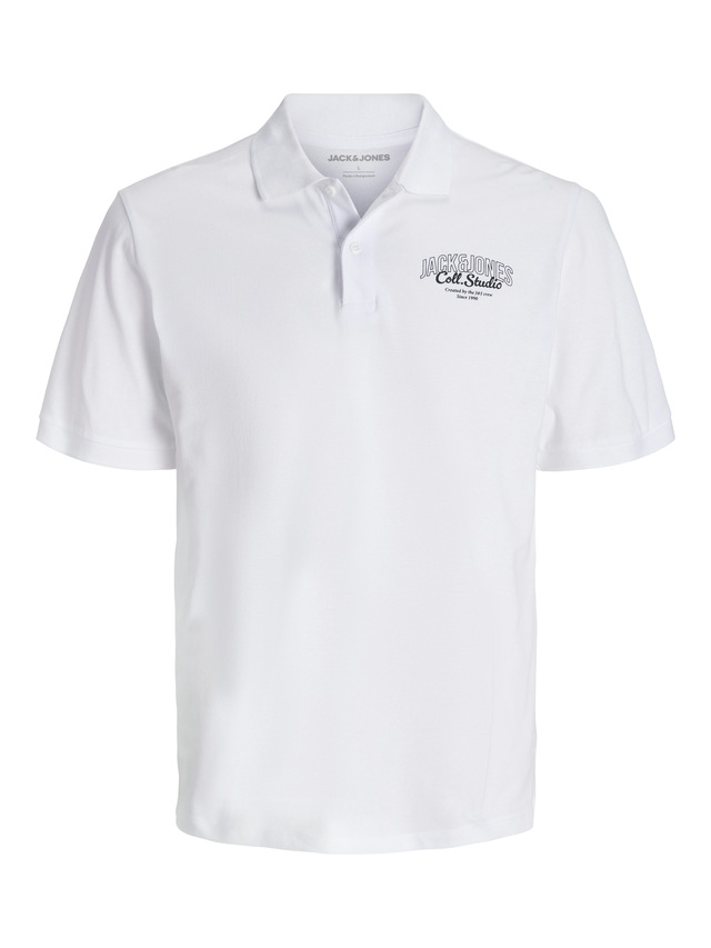 Jack & Jones Junior Poloshirt »JJMAKOTO POLO SS JNR«