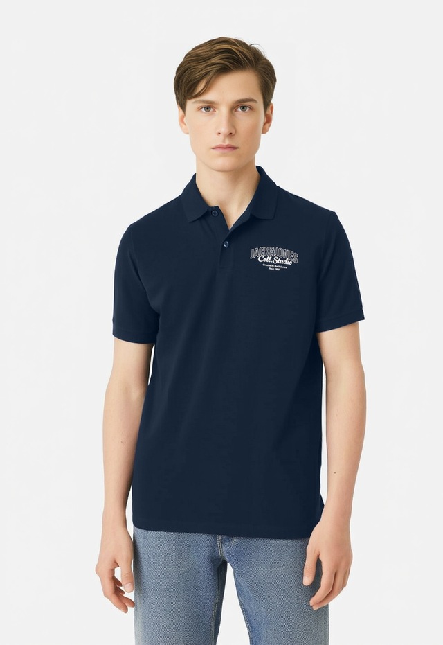 Jack & Jones Junior Poloshirt »JJMAKOTO POLO SS JNR«