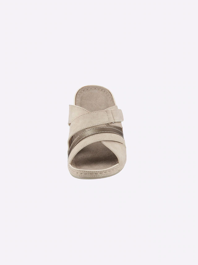 Casual Looks Pantolette