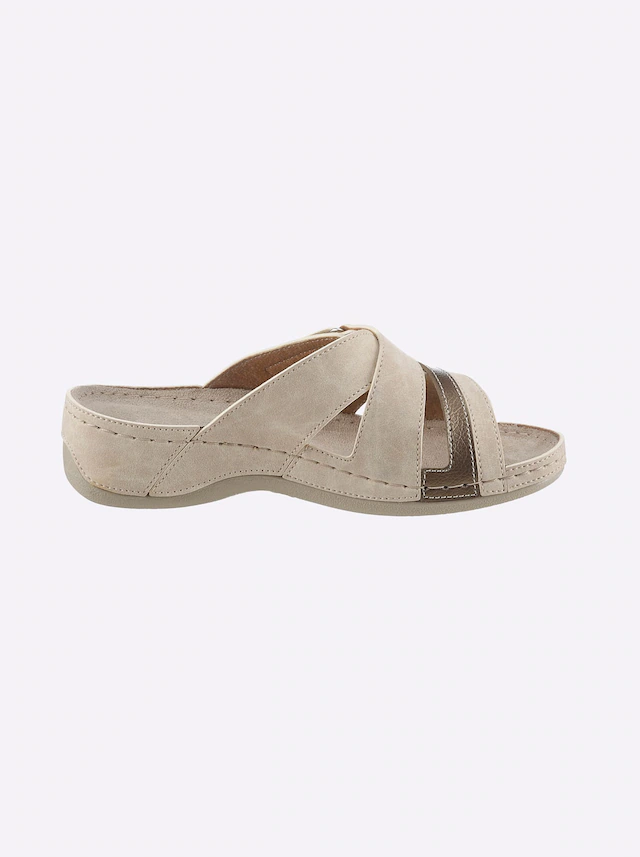Casual Looks Pantolette