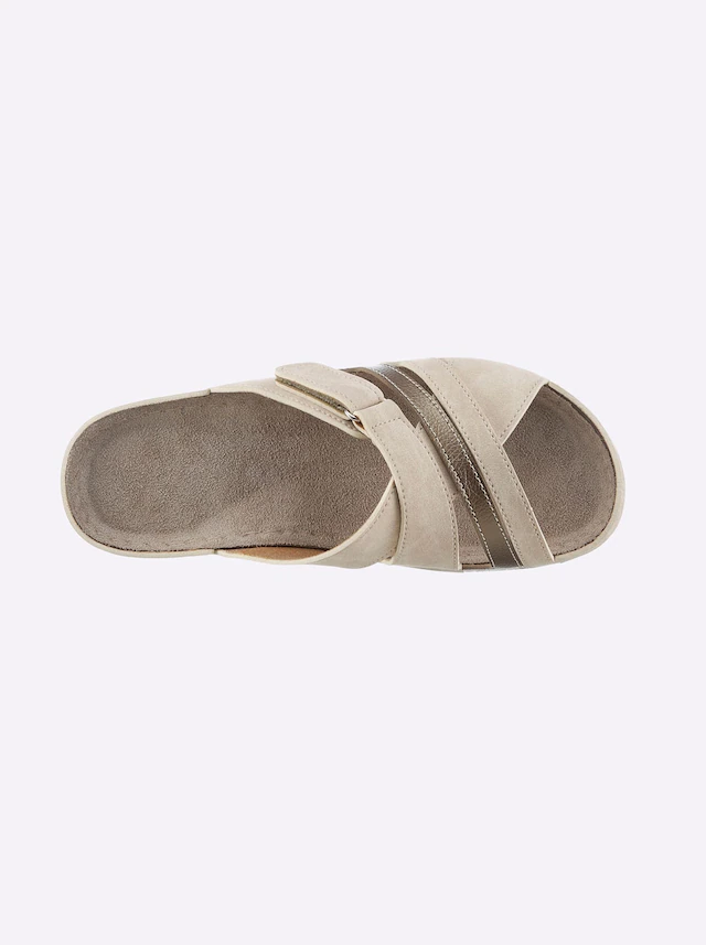 Casual Looks Pantolette