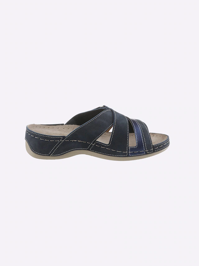 Casual Looks Pantolette