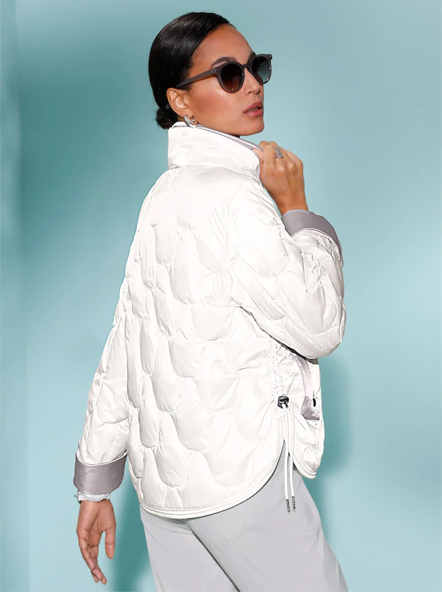 creation L Steppjacke ohne Kapuze