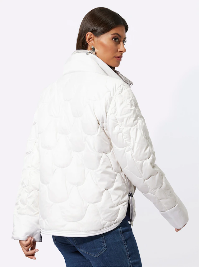 creation L Steppjacke ohne Kapuze