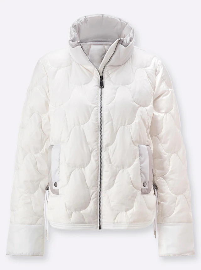 creation L Steppjacke ohne Kapuze
