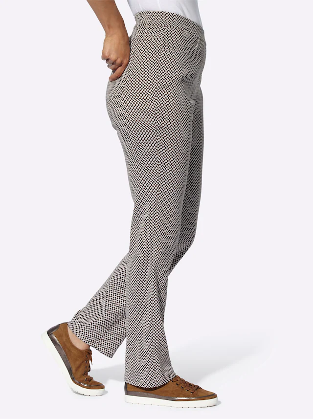 Casual Looks Schlupfhose