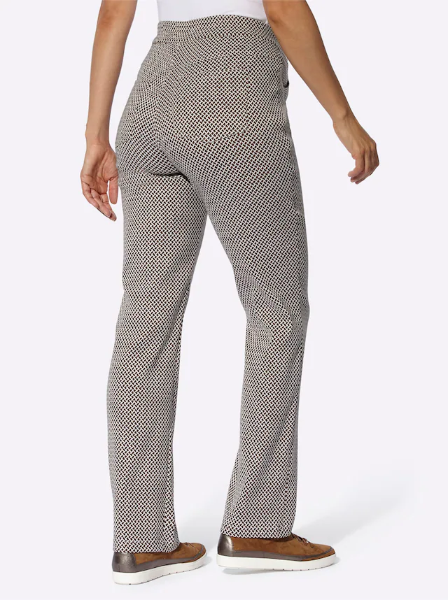 Casual Looks Schlupfhose