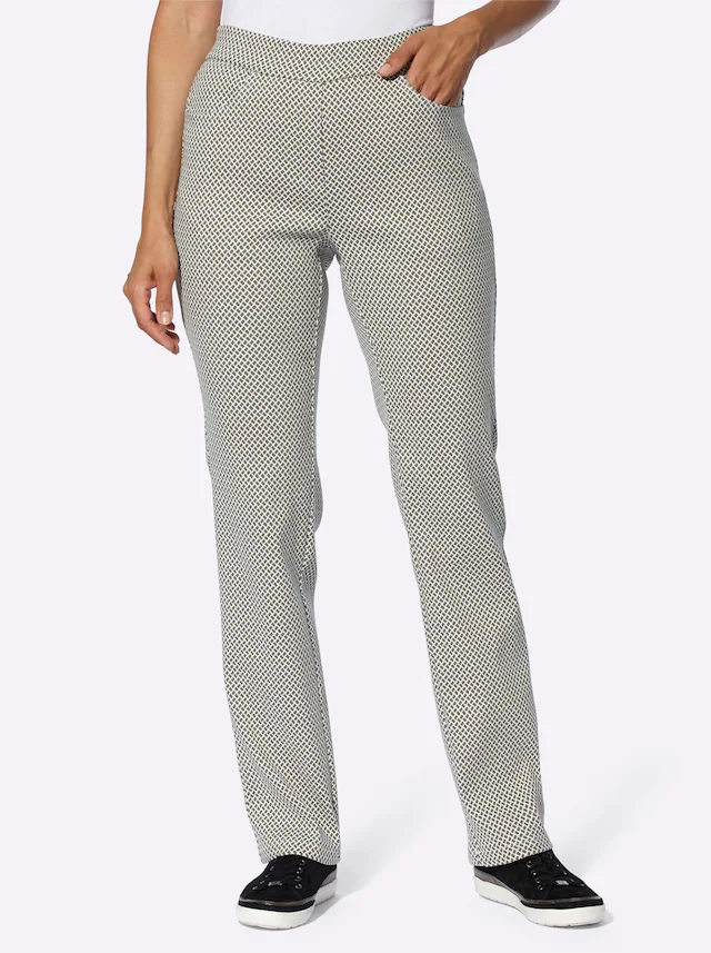 Casual Looks Schlupfhose