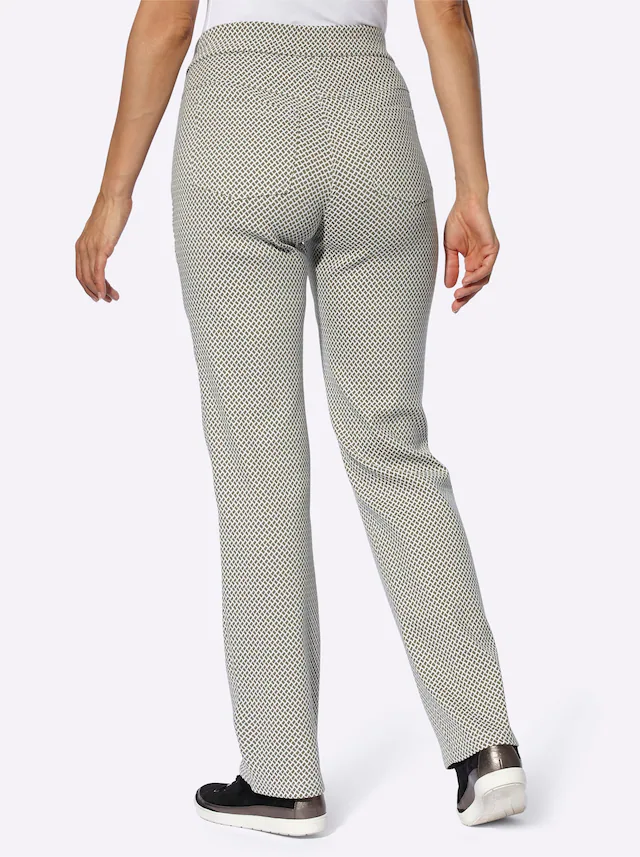 Casual Looks Schlupfhose