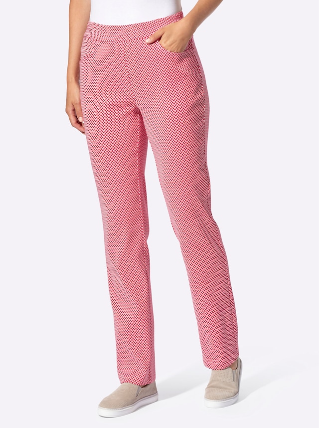 Casual Looks Schlupfhose