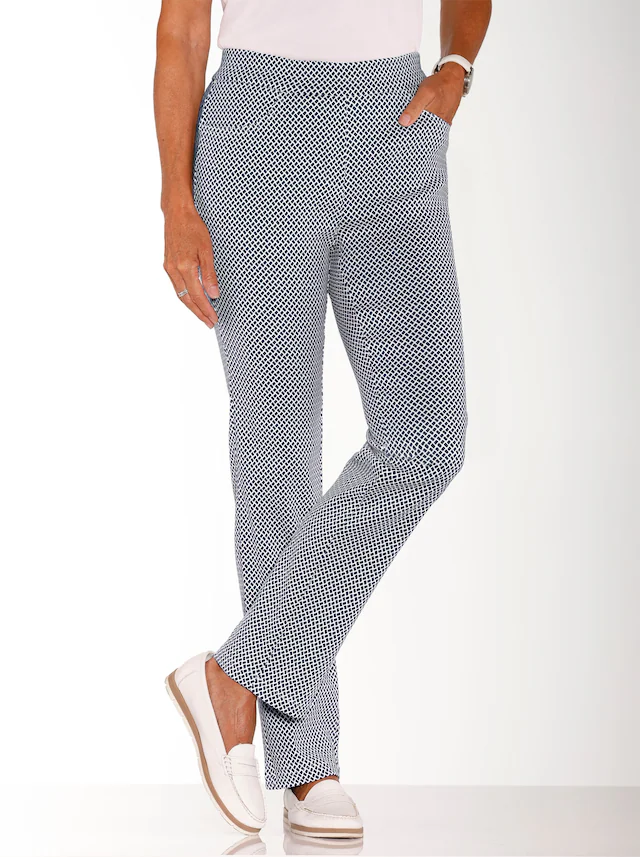 Casual Looks Schlupfhose