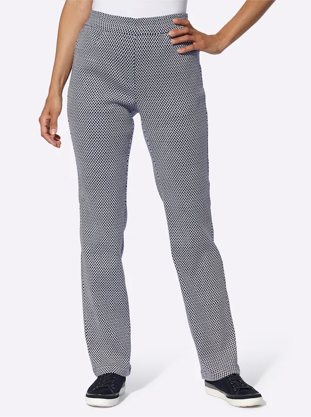 Casual Looks Schlupfhose