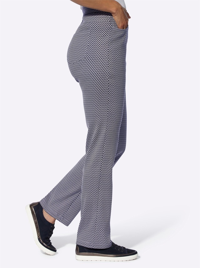 Casual Looks Schlupfhose